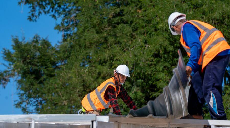 Professional new roof installation services in Enfield, NH